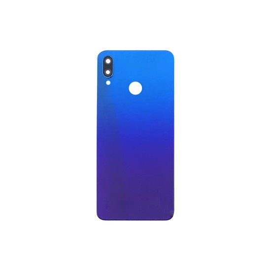 Back Cover+Camera Lens Huawei Nova 3I/P Smart Plus Blue